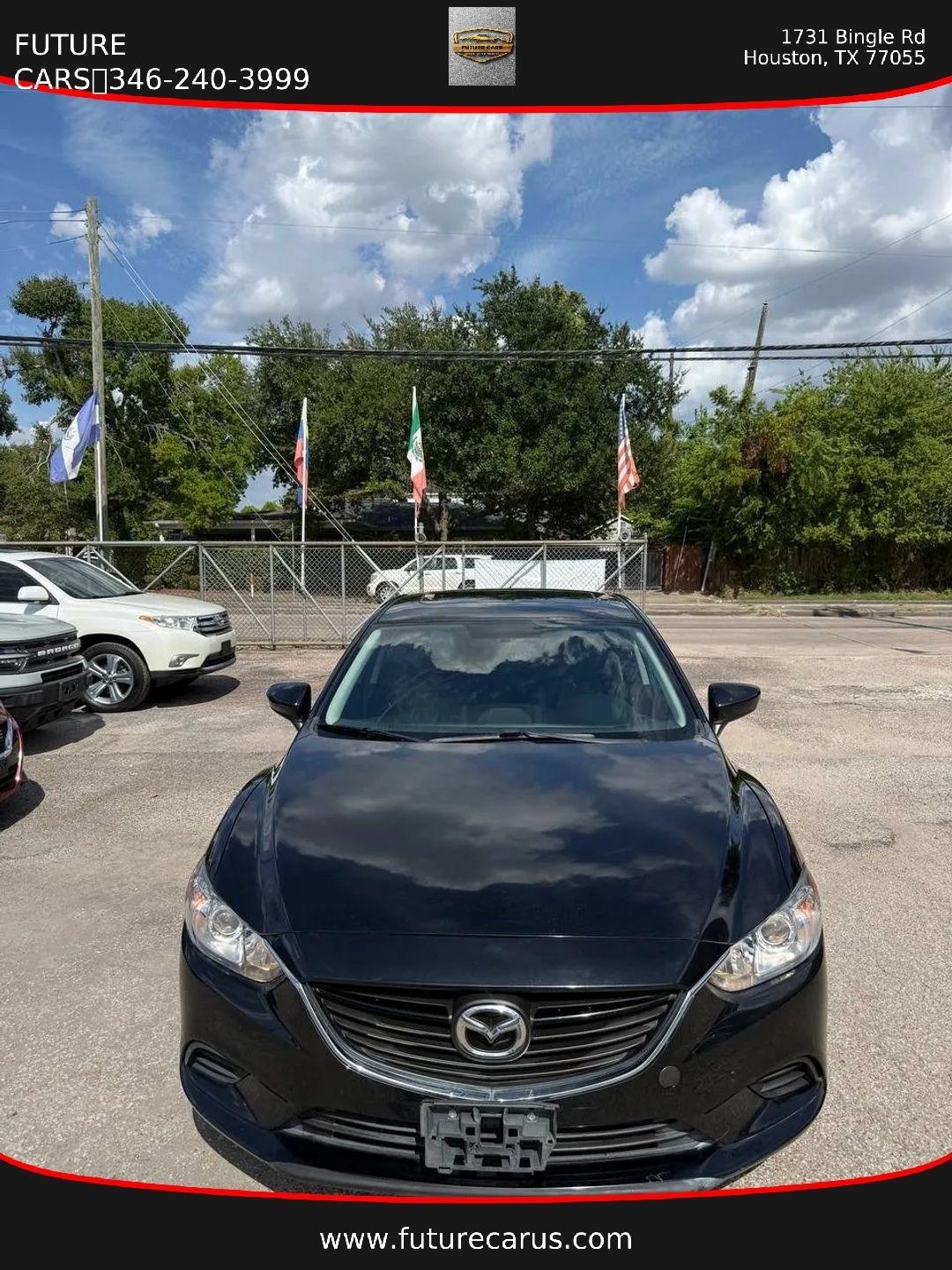 Mazda MAZDA6  2015