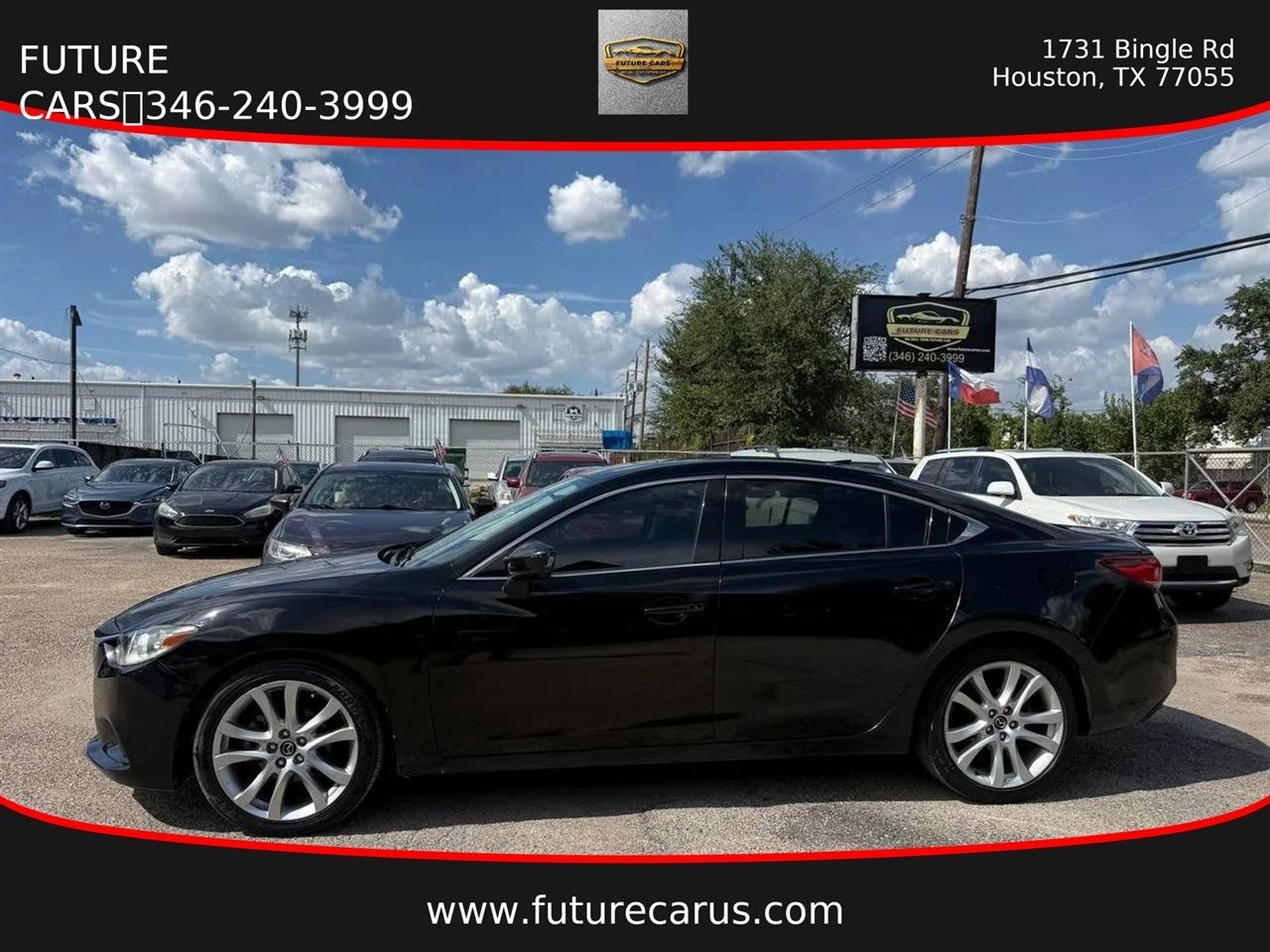 Mazda MAZDA6  2015
