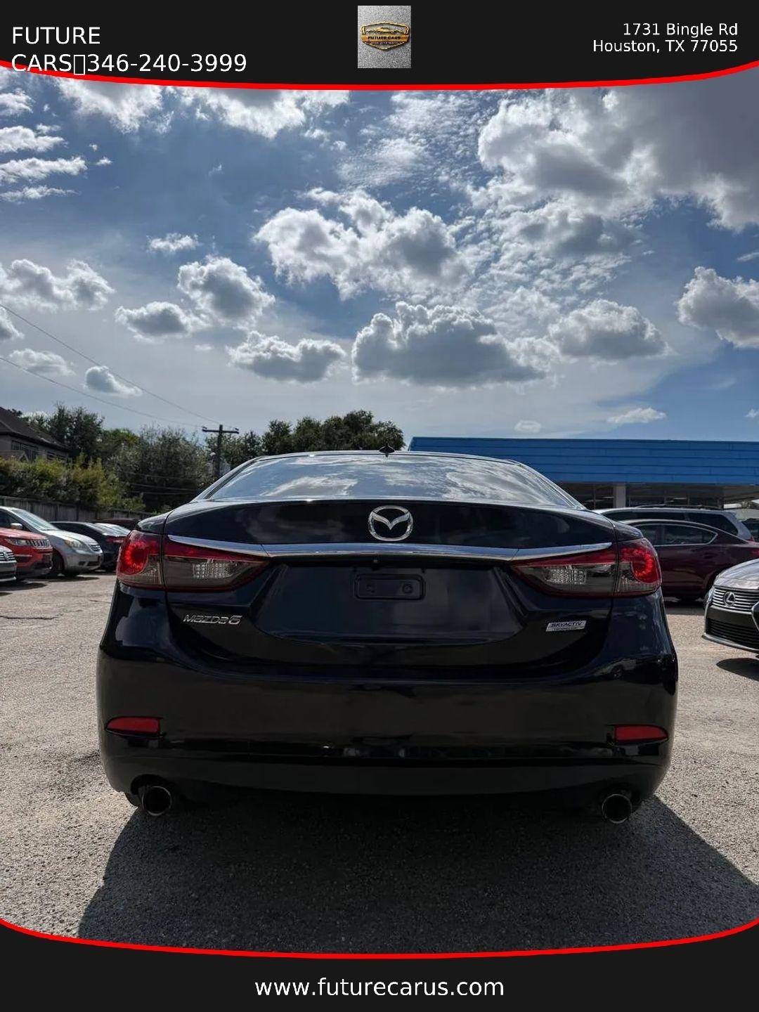 Mazda MAZDA6  2015