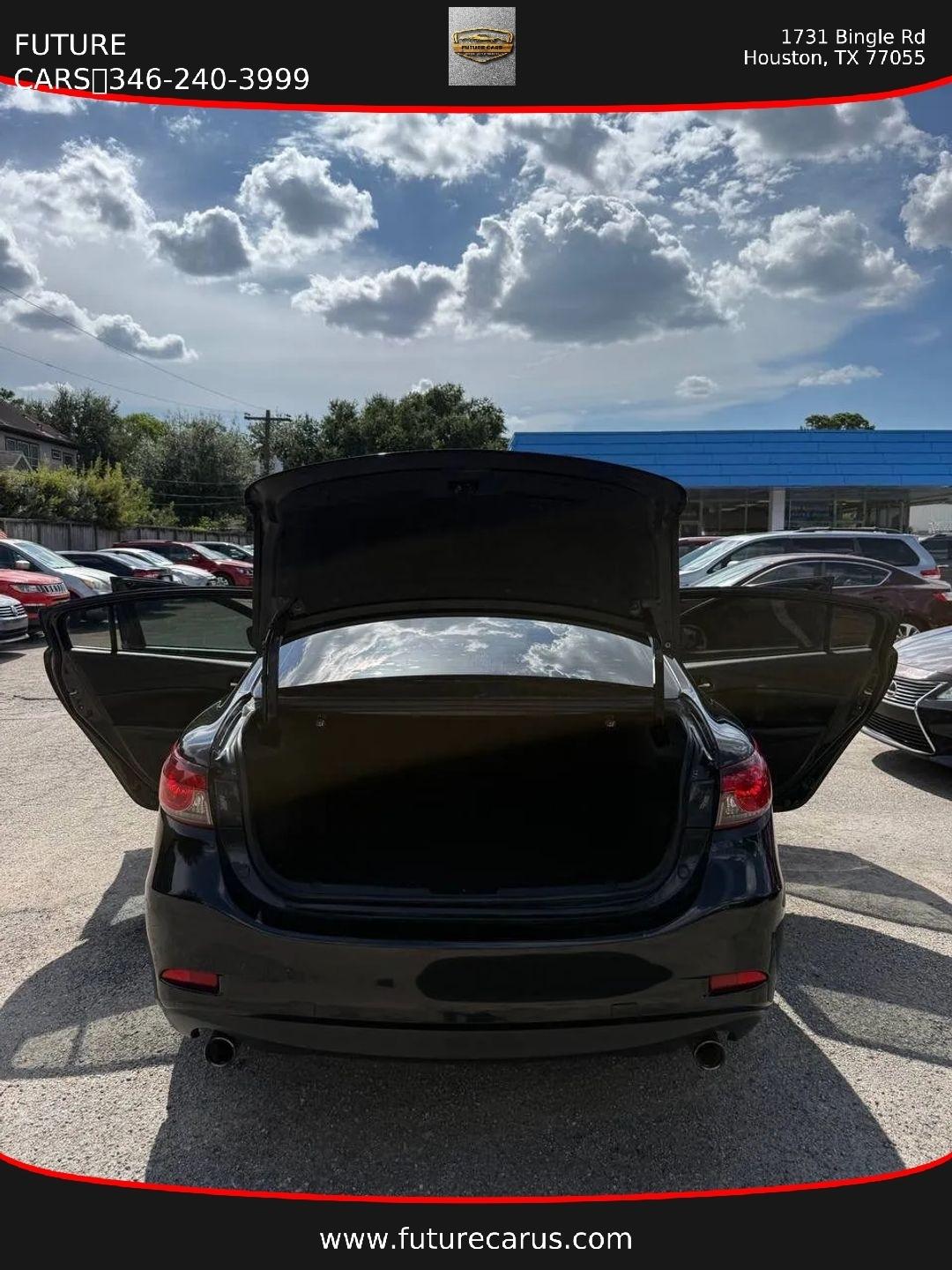 Mazda MAZDA6  2015