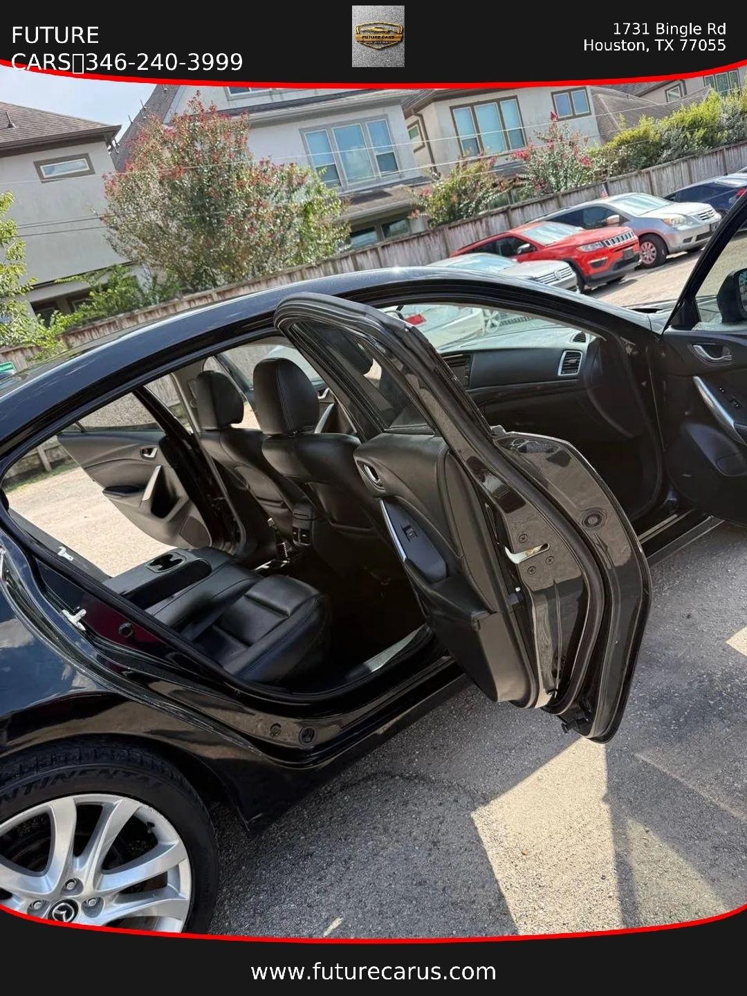 Mazda MAZDA6  2015
