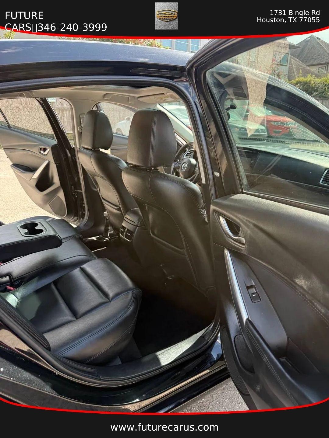 Mazda MAZDA6  2015