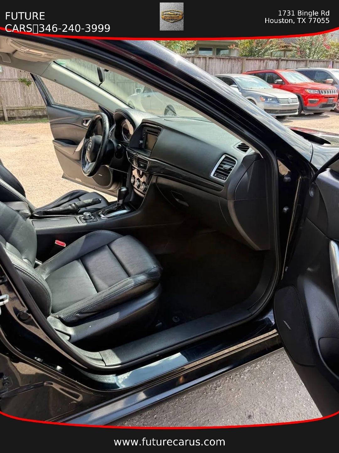Mazda MAZDA6  2015
