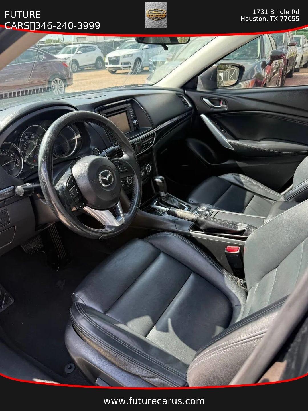 Mazda MAZDA6  2015