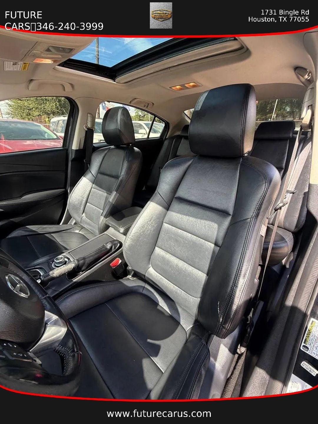 Mazda MAZDA6  2015