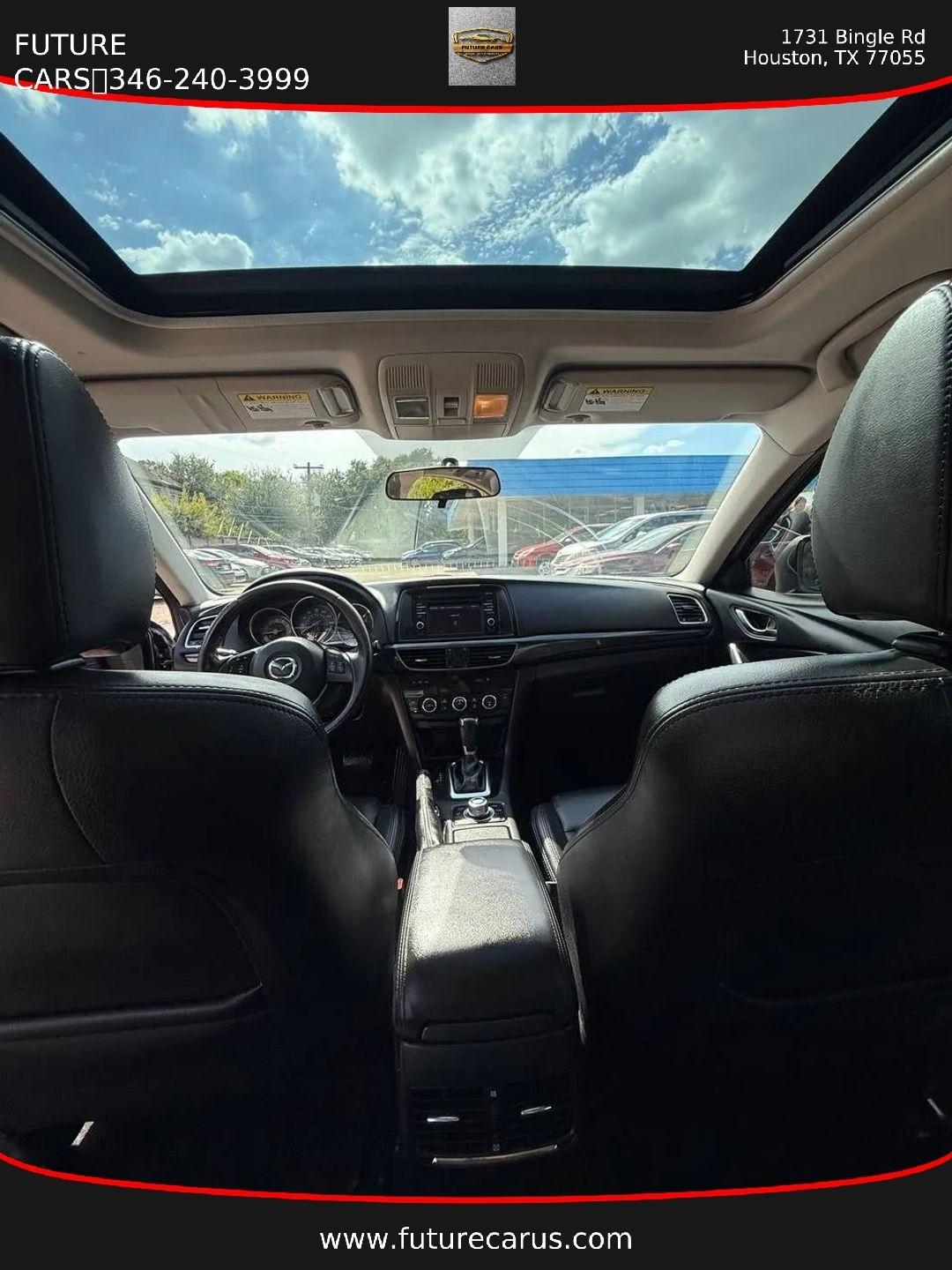 Mazda MAZDA6  2015