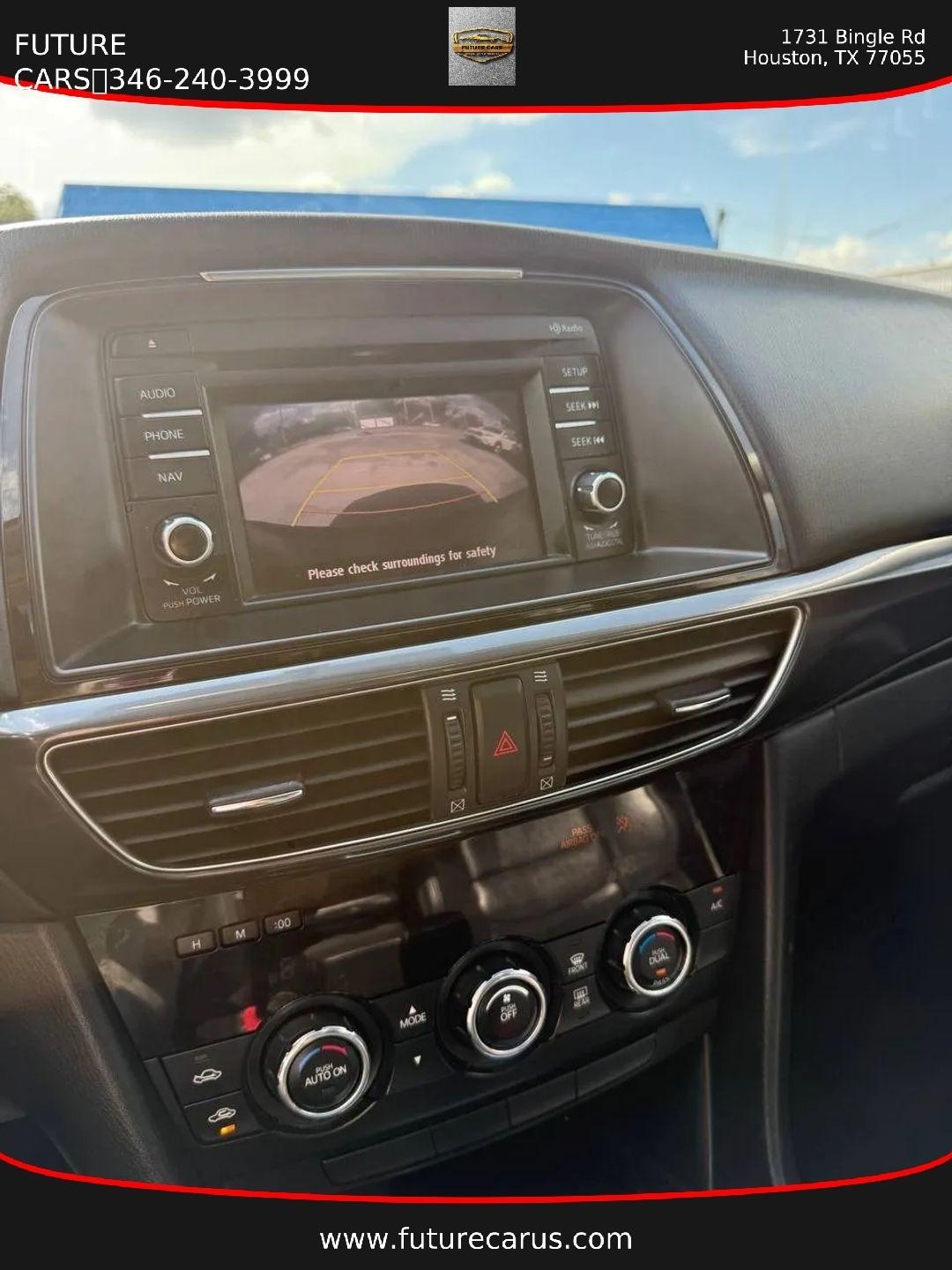Mazda MAZDA6  2015