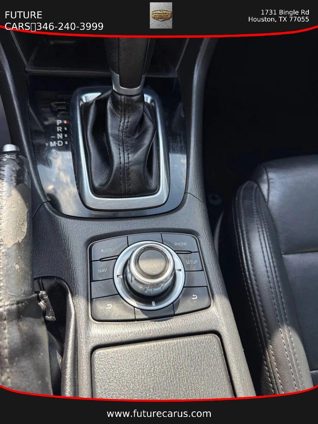 Mazda MAZDA6  2015