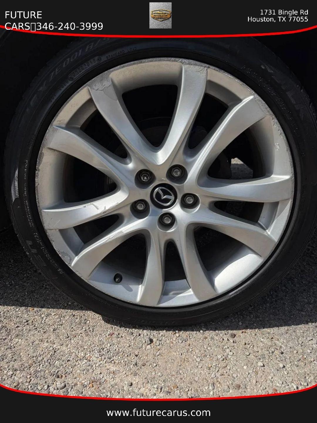 Mazda MAZDA6  2015
