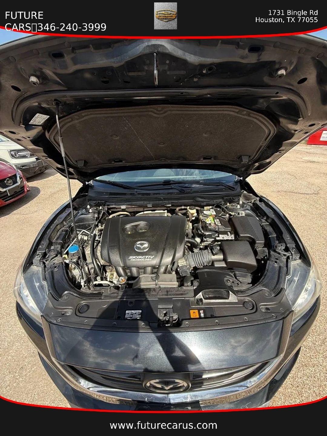 Mazda MAZDA6  2015