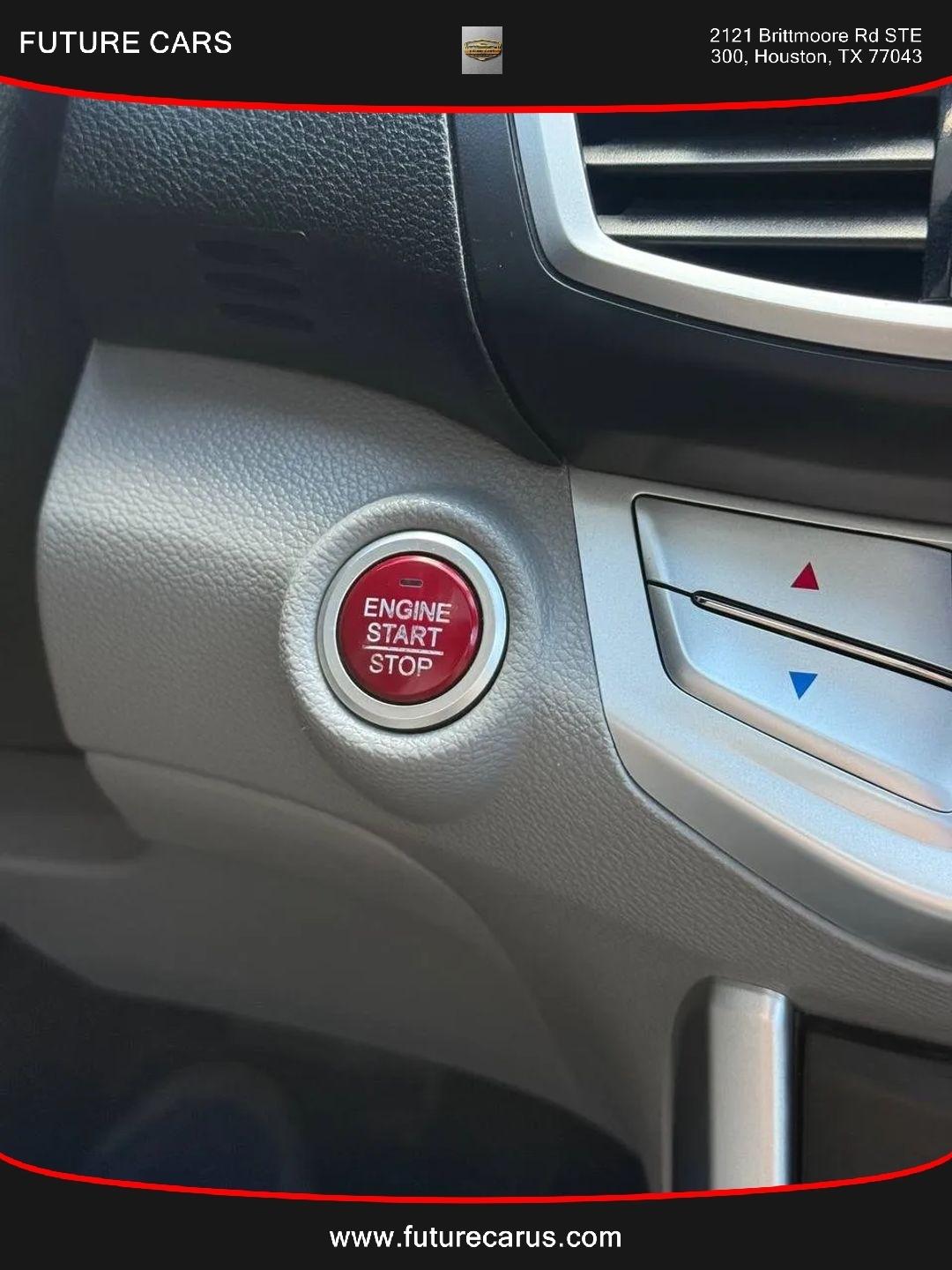 Honda Accord  2014