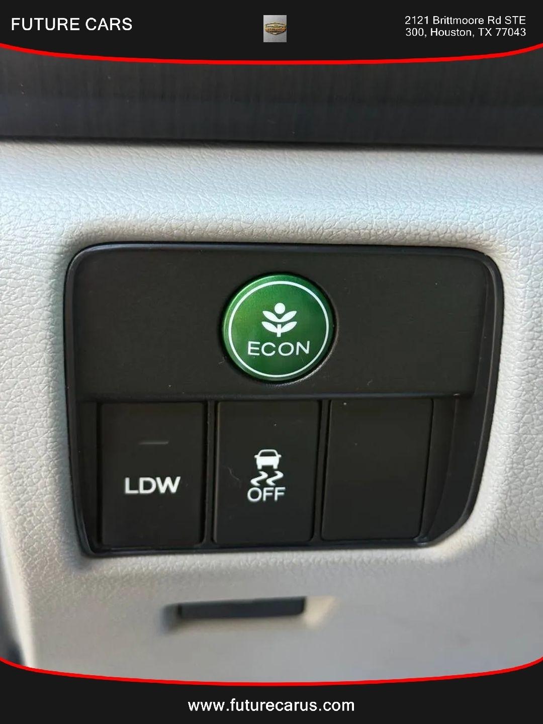 Honda Accord  2014