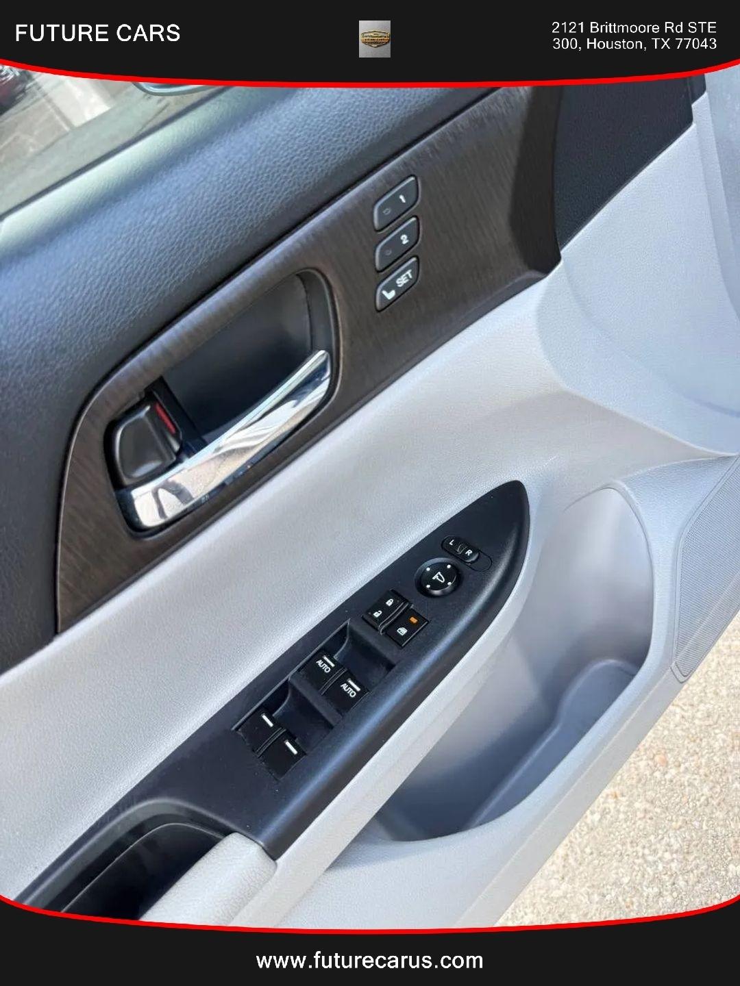 Honda Accord  2014