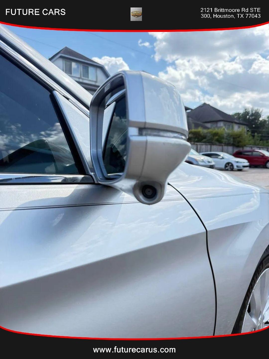 Honda Accord  2014