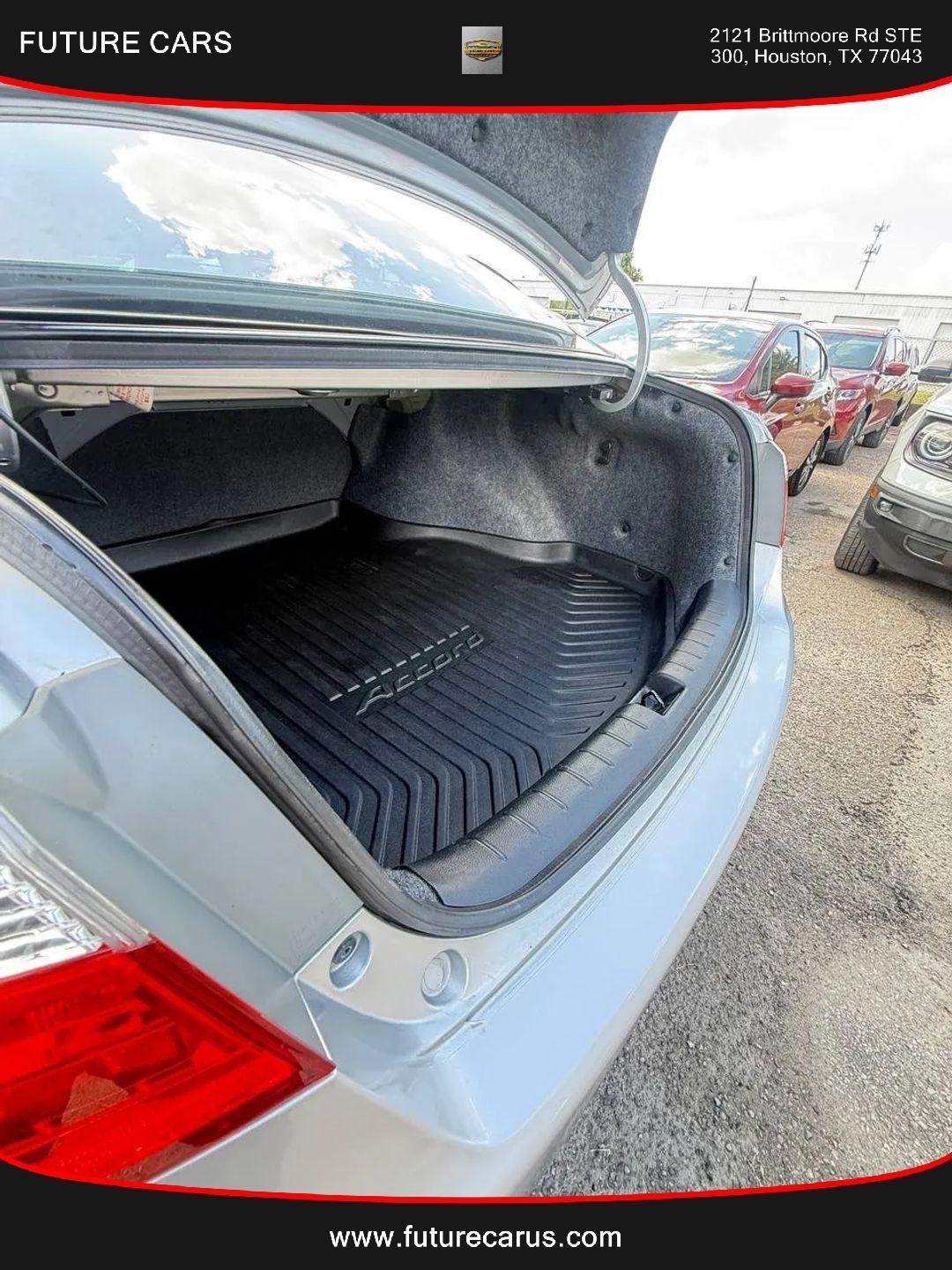 Honda Accord  2014