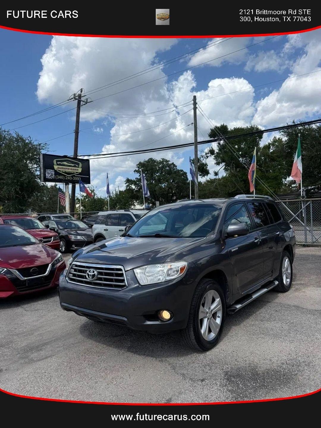 Toyota Highlander  2009