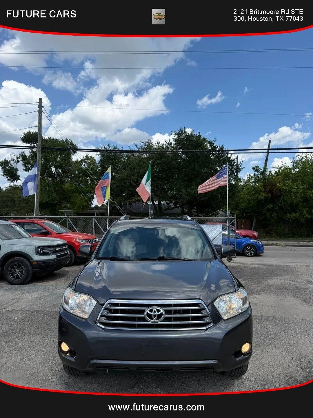 Toyota Highlander  2009