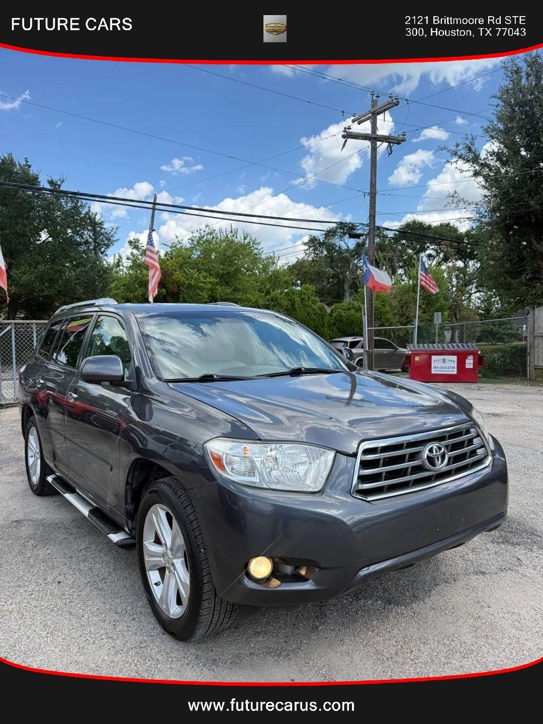 Toyota Highlander  2009