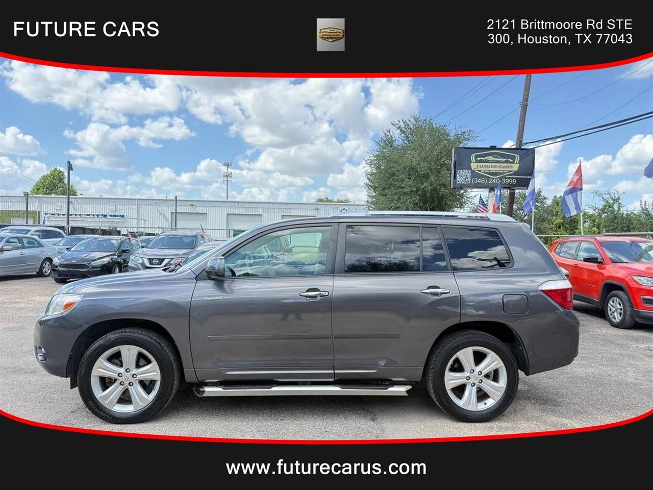 Toyota Highlander  2009