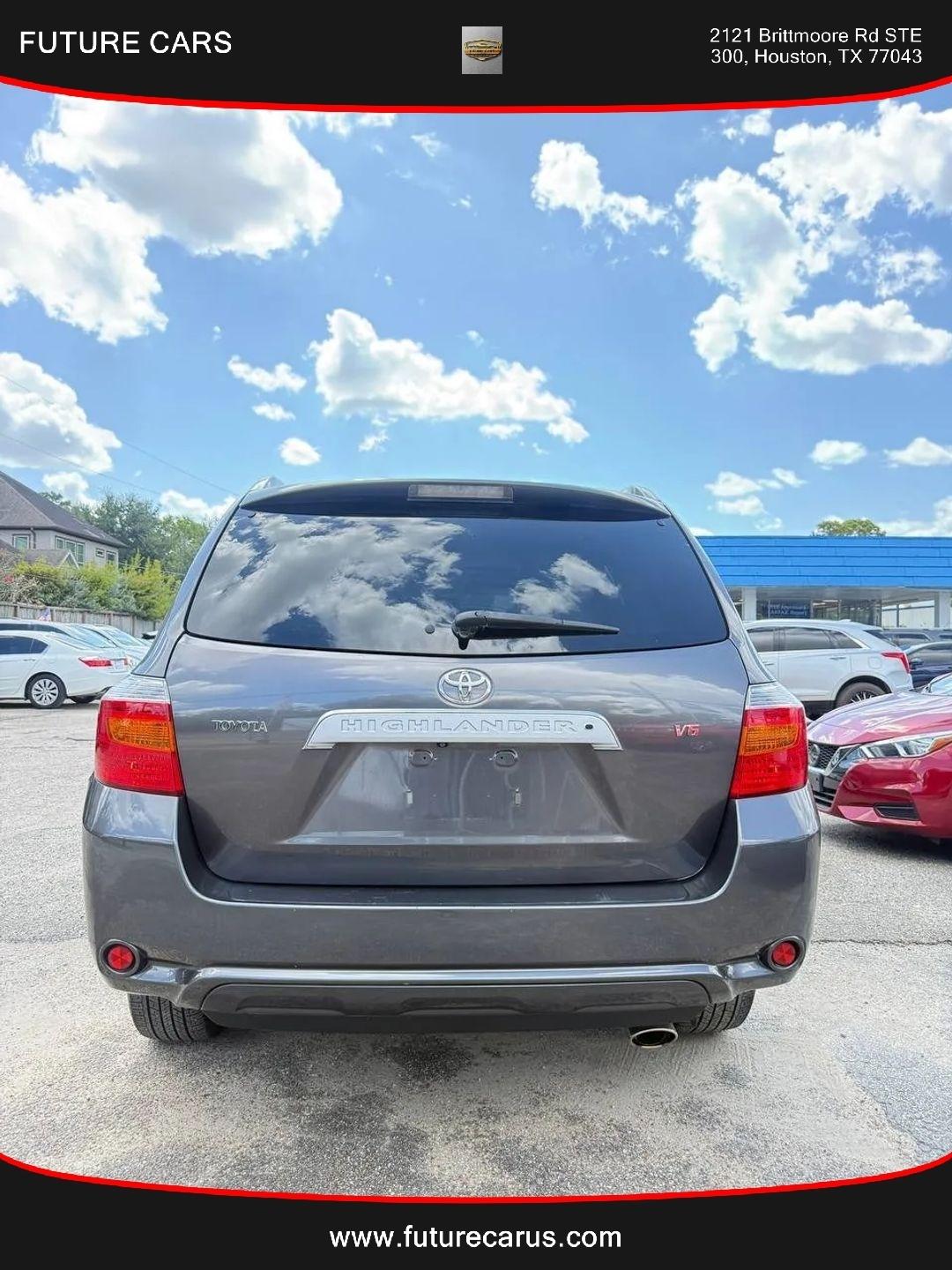 Toyota Highlander  2009