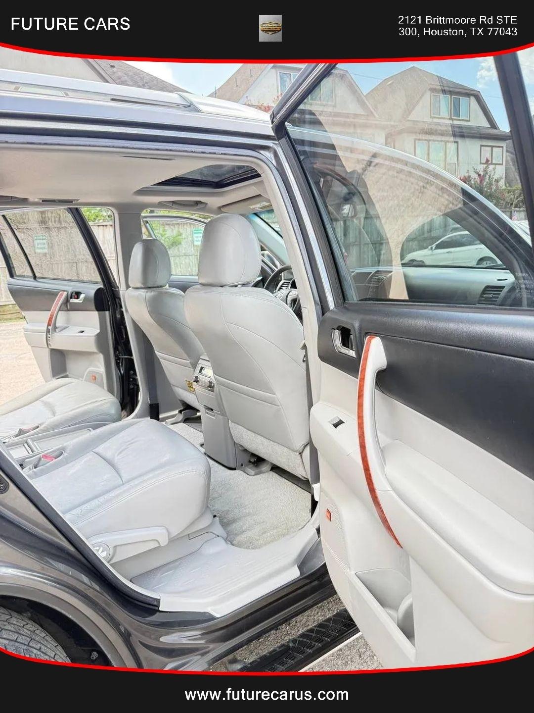 Toyota Highlander  2009