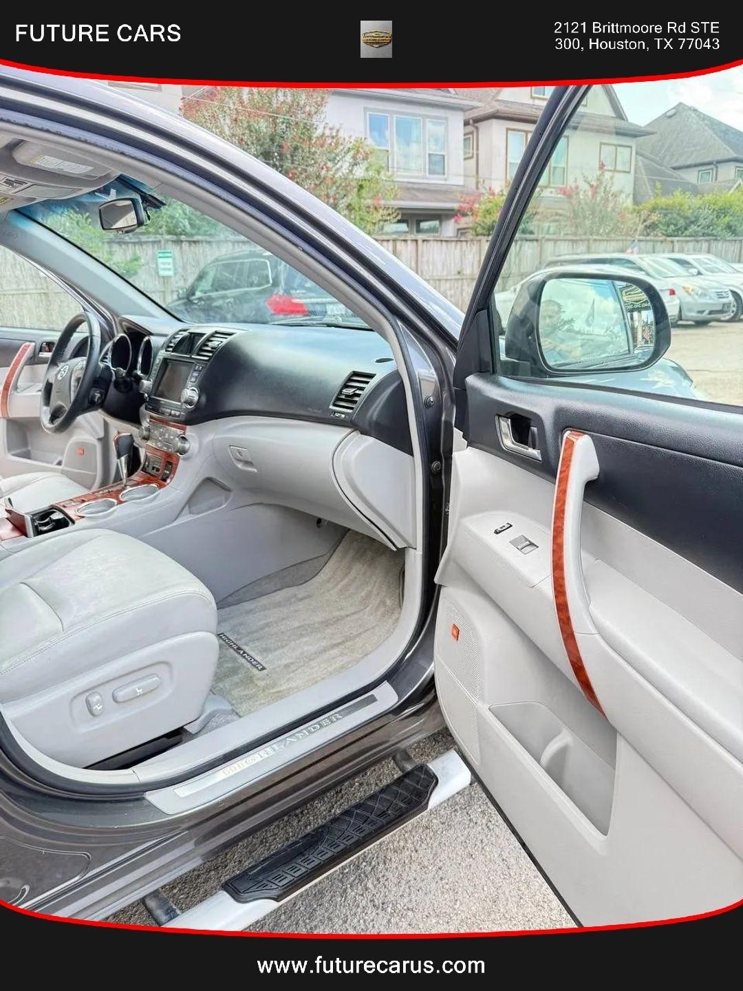 Toyota Highlander  2009