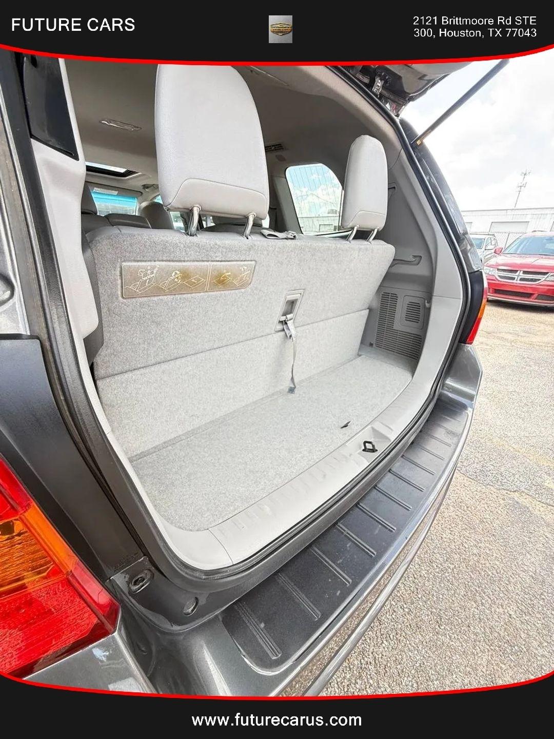 Toyota Highlander  2009
