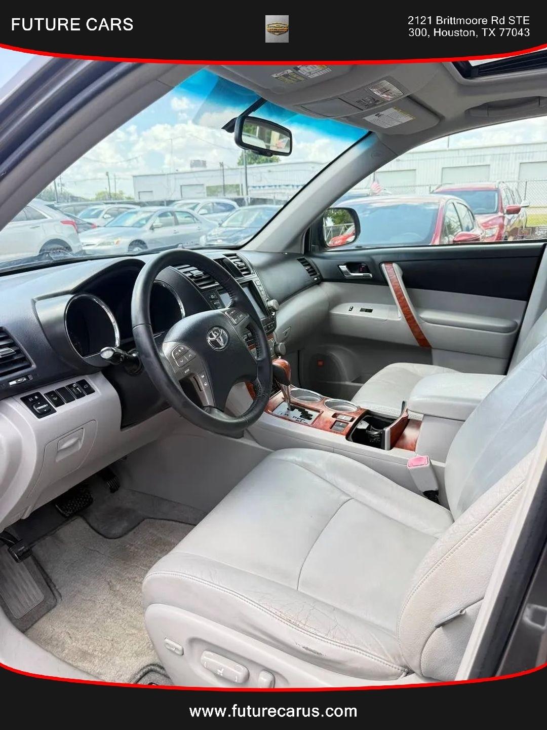 Toyota Highlander  2009