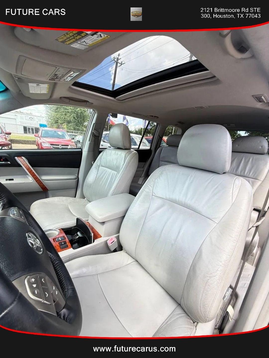 Toyota Highlander  2009