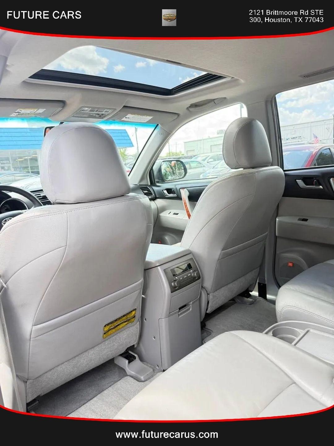 Toyota Highlander  2009