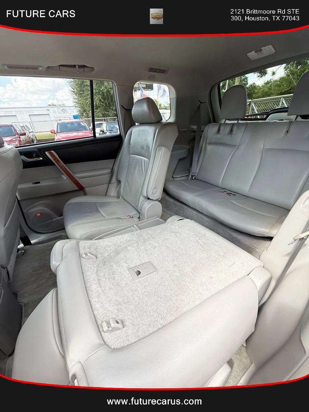 Toyota Highlander  2009