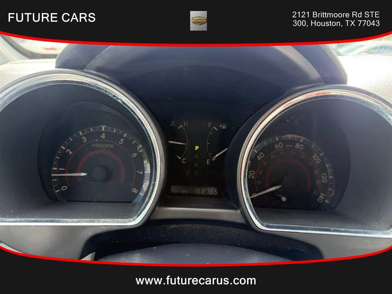 Toyota Highlander  2009