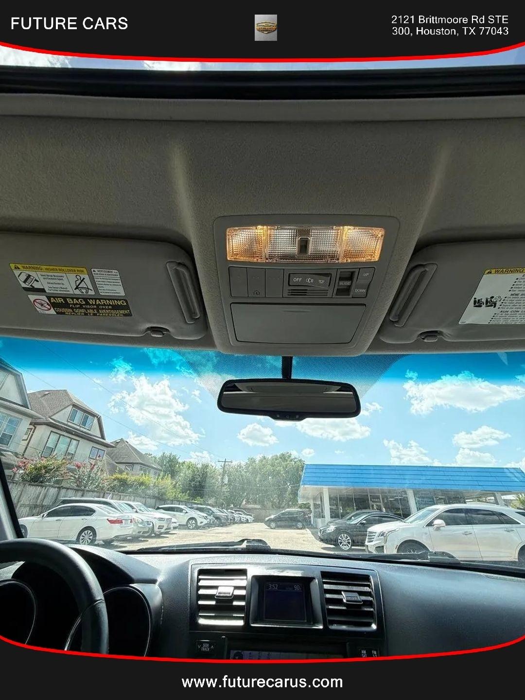 Toyota Highlander  2009