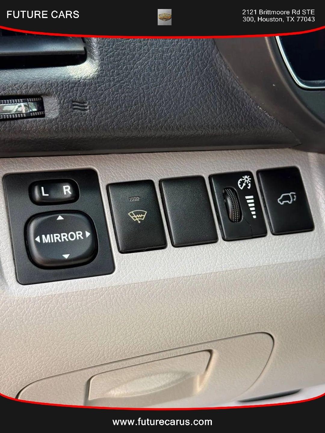 Toyota Highlander  2009