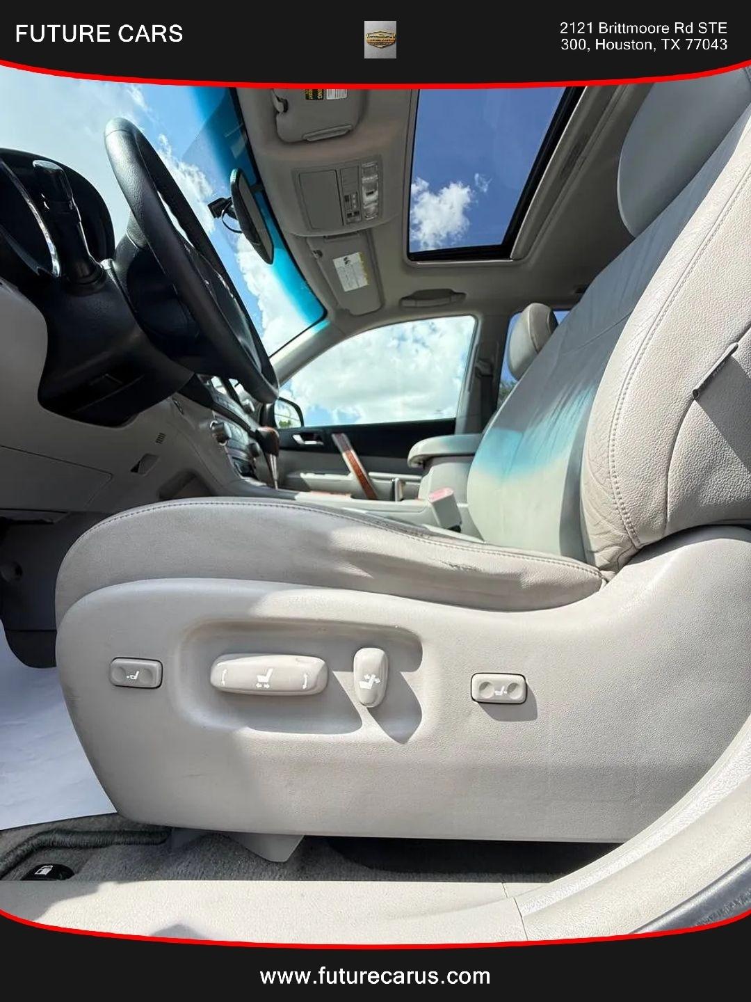 Toyota Highlander  2009