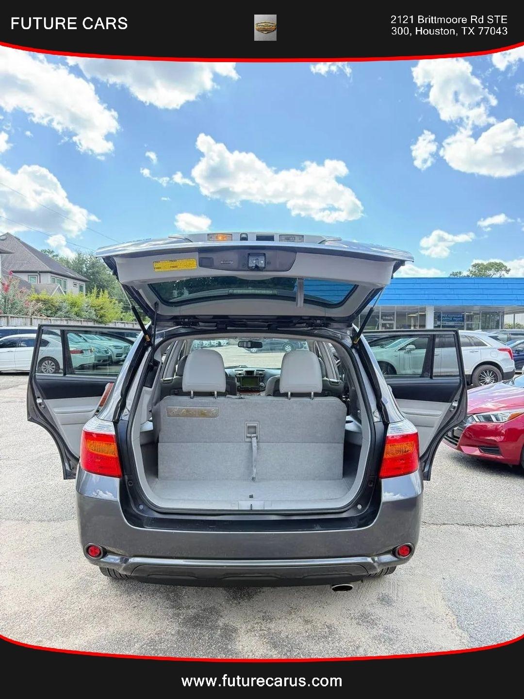 Toyota Highlander  2009
