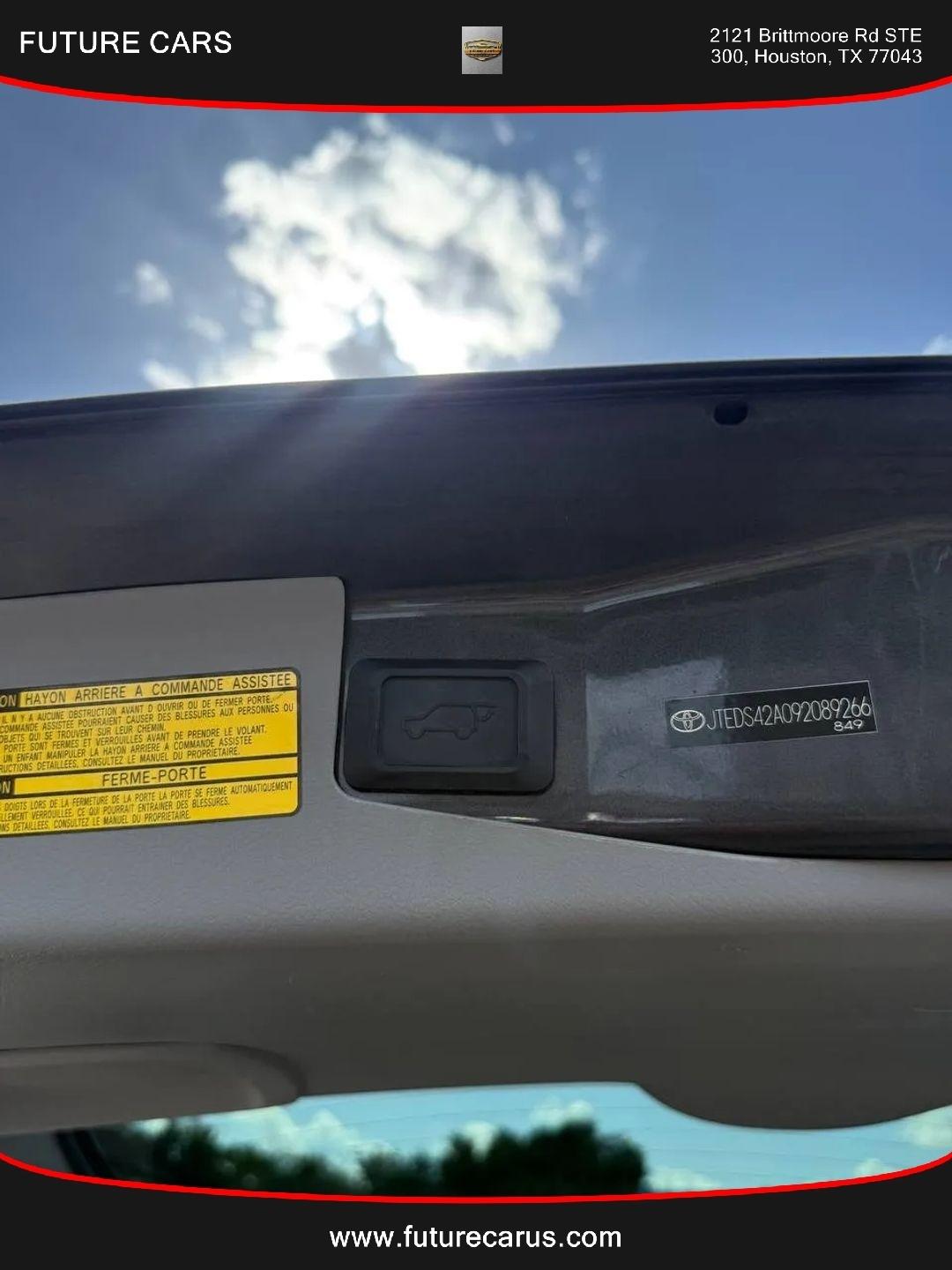 Toyota Highlander  2009