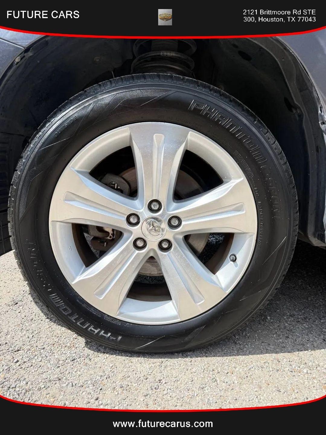 Toyota Highlander  2009