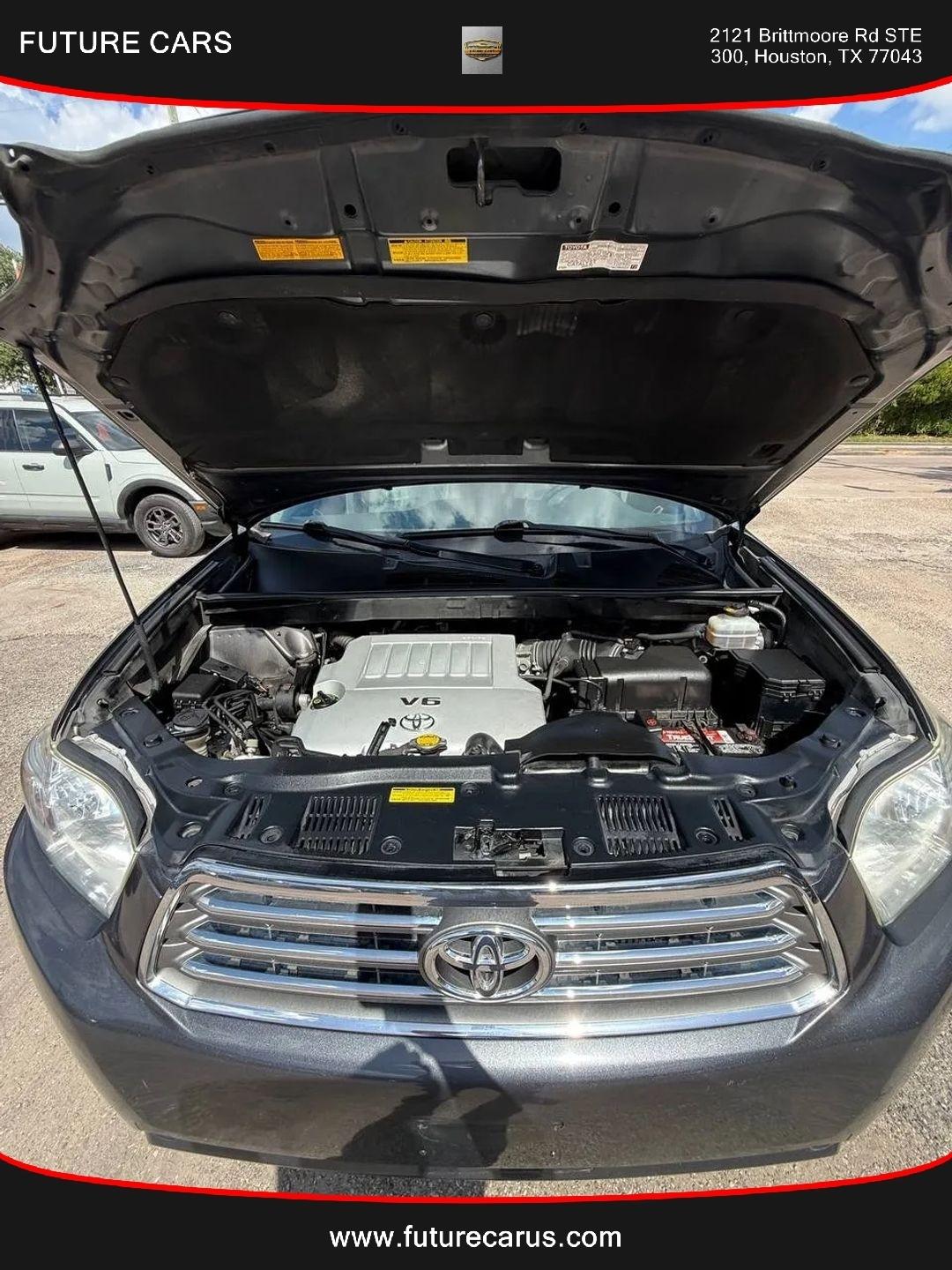 Toyota Highlander  2009