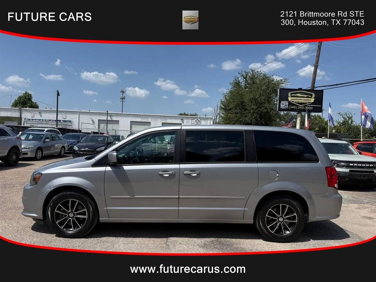 Dodge Grand Caravan  2015