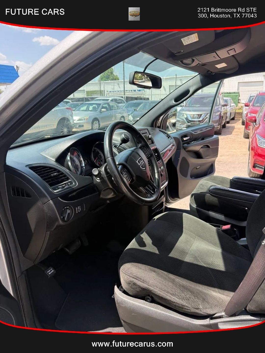 Dodge Grand Caravan  2015
