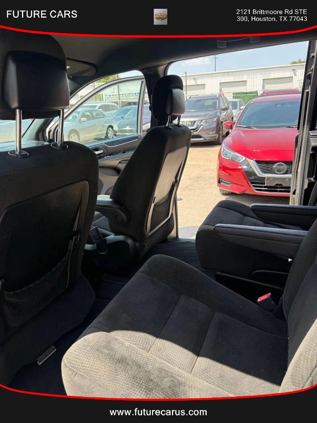 Dodge Grand Caravan  2015