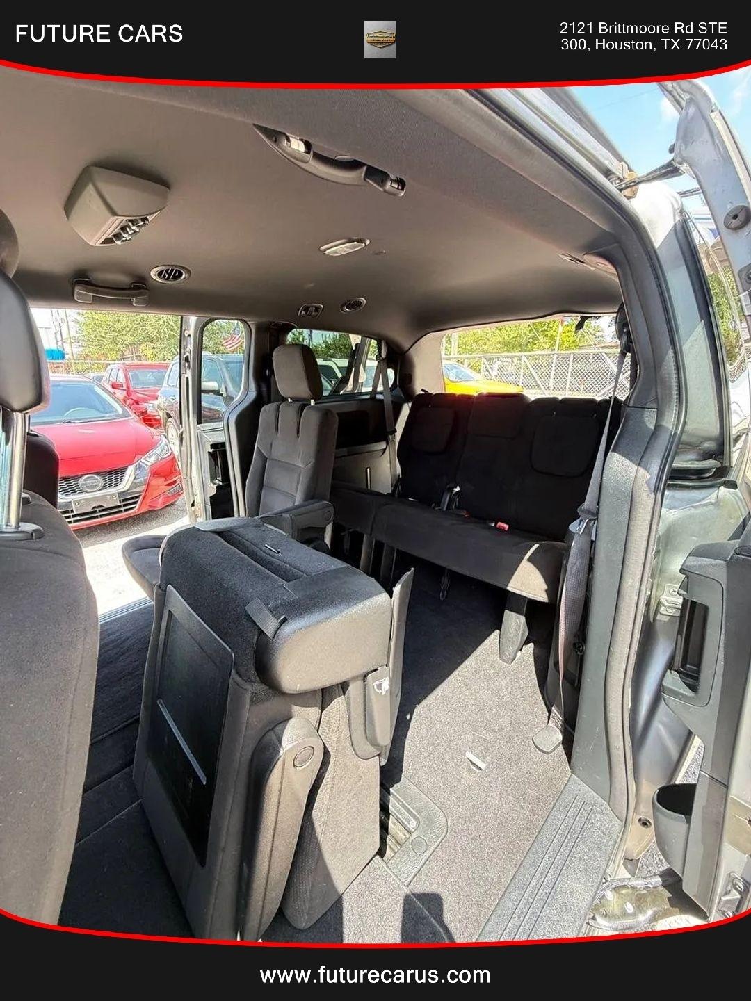 Dodge Grand Caravan  2015