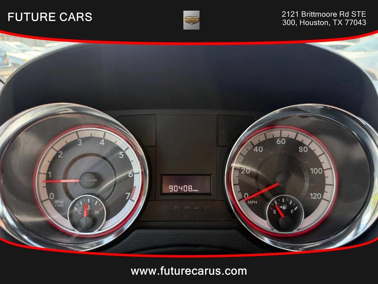 Dodge Grand Caravan  2015