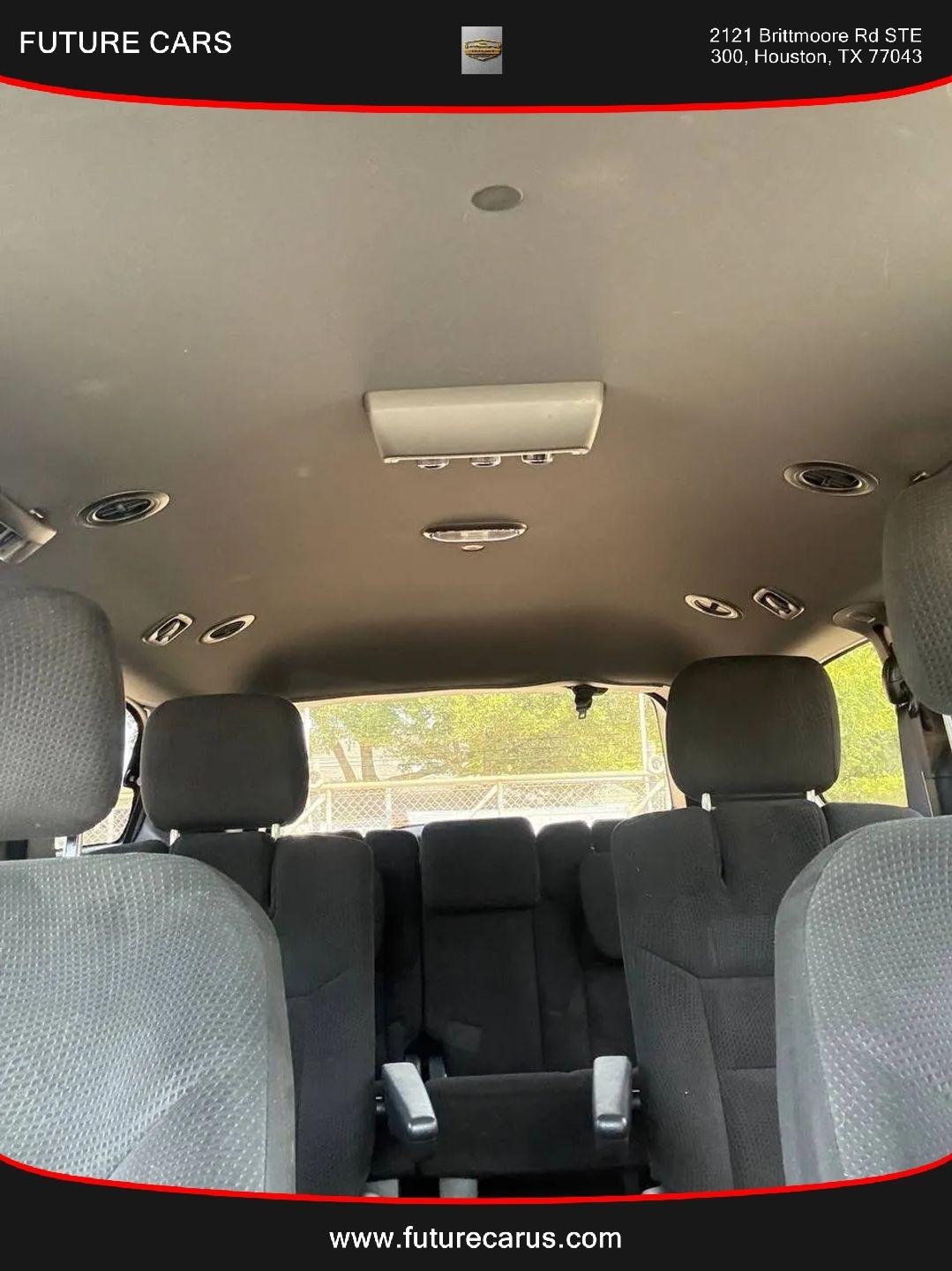 Dodge Grand Caravan  2015
