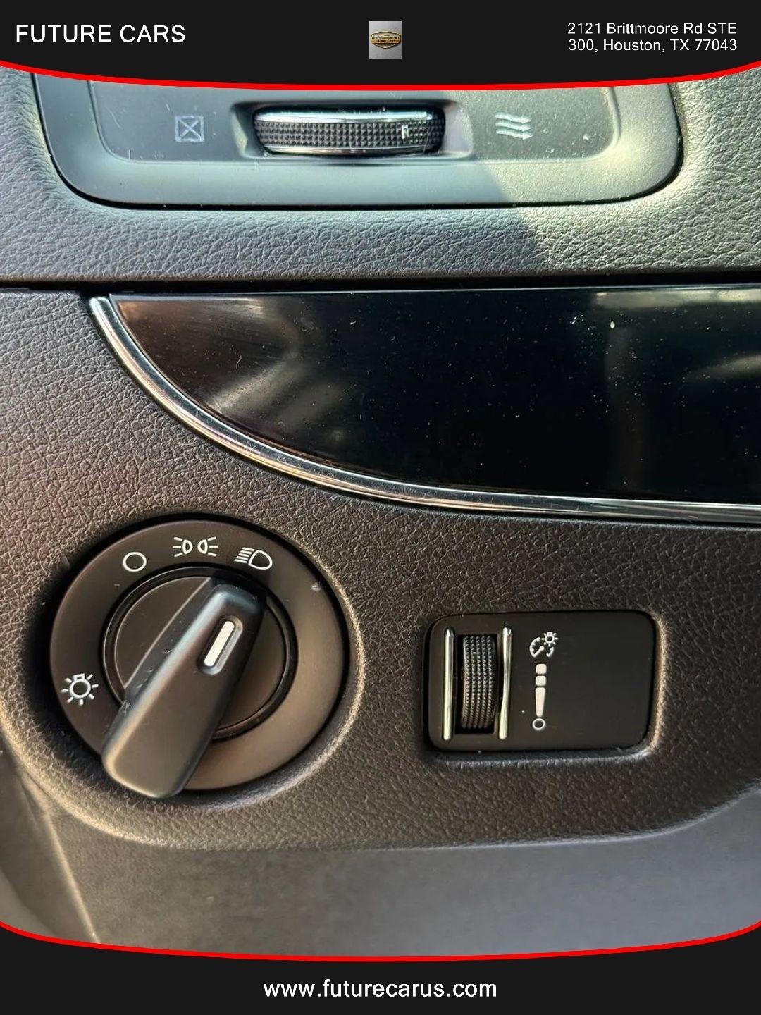Dodge Grand Caravan  2015