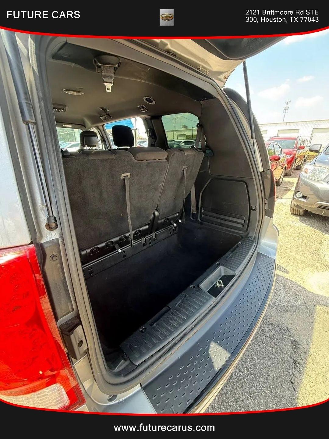 Dodge Grand Caravan  2015