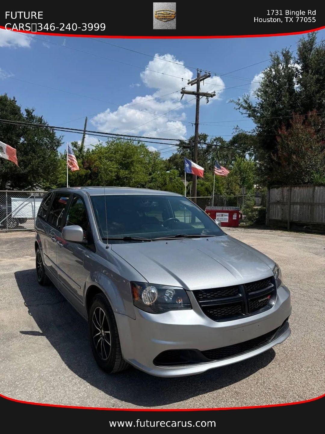 Dodge Grand Caravan  2015