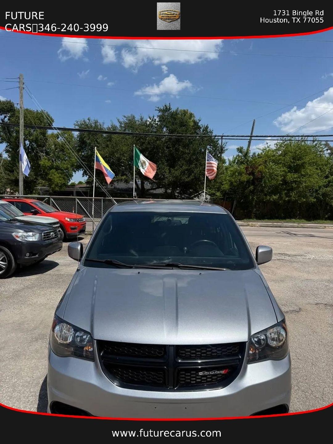 Dodge Grand Caravan  2015