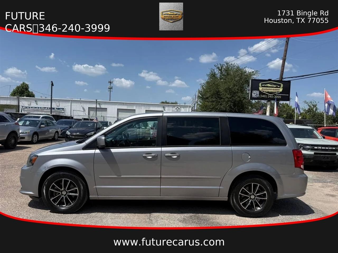 Dodge Grand Caravan  2015